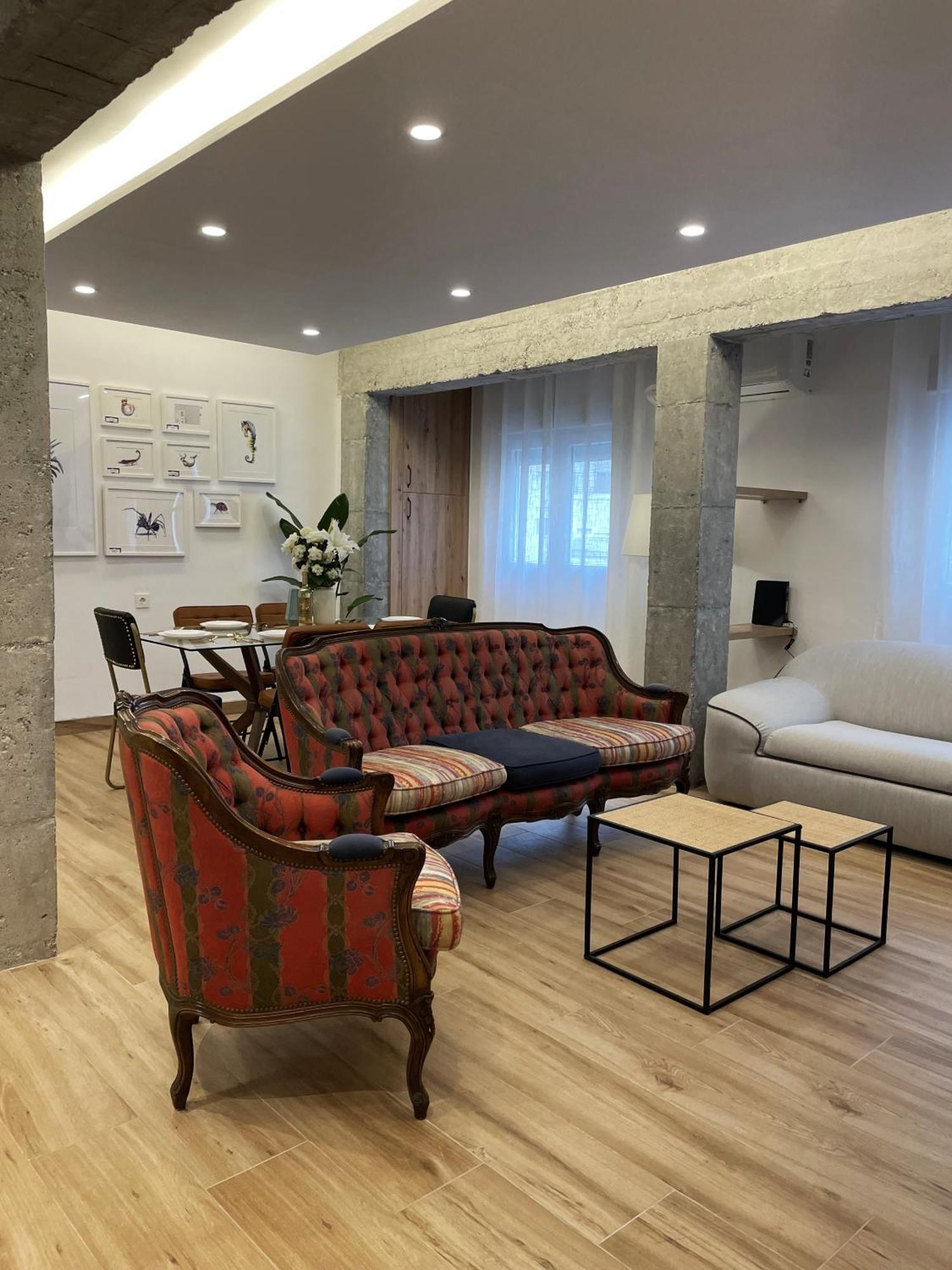 Suite Palacio De Congresos Гранада Экстерьер фото
